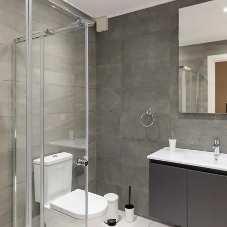 Voda Luxury #801 - Acropolis View Rooftop Apartment
