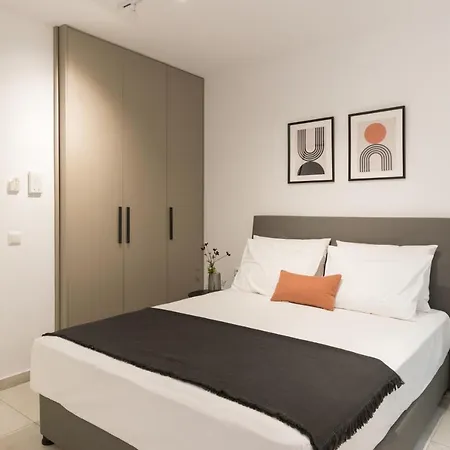 Apartment Voda Luxury #801 - Acropolis View Rooftop Athens