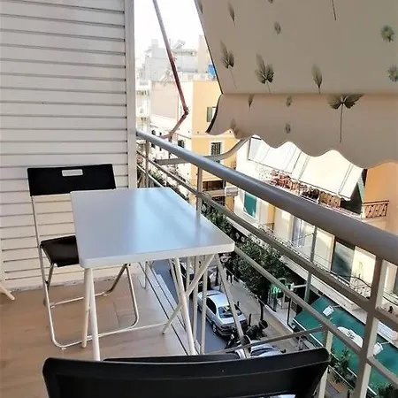 Koukaki Cozy 5 Minutes To Metro Apartment *
