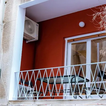 Apartment Plaka
