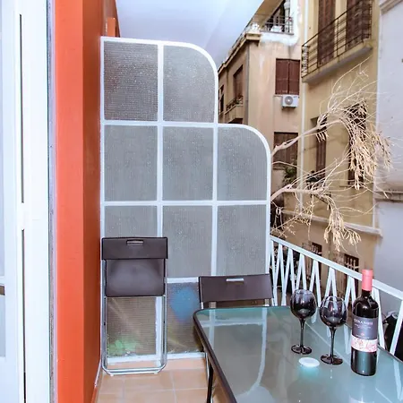 Plaka Apartment
