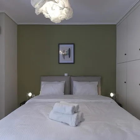 Apartment 2 Bedroom Close To Children's Hospital Athens