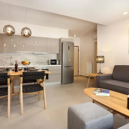 Fivos Lifestyle Apartment
