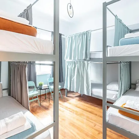 Hostelista Albergue Atenas
