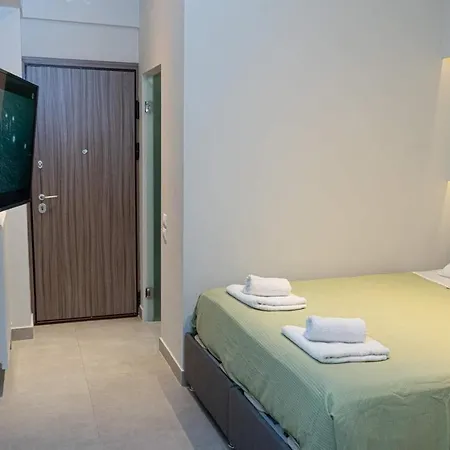 Nikkis Flat - Kolonaki Square * Athens