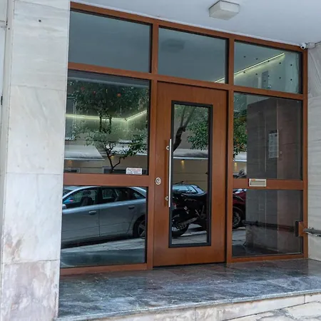 Nikkis Flat - Kolonaki Square * Athens