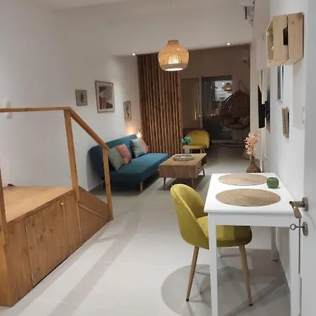 Center Sweet Apartment