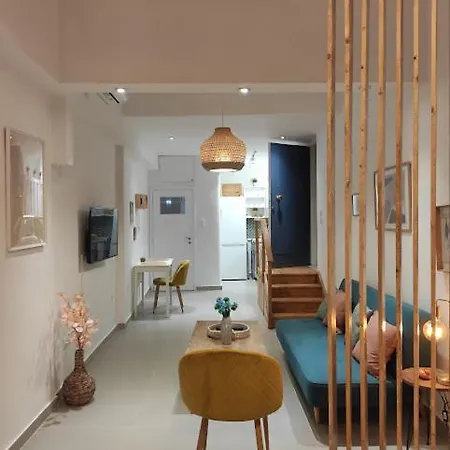 Apartment Center Sweet Athens
