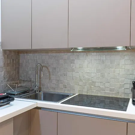 Nikkis Flat - Kolonaki Square Athens