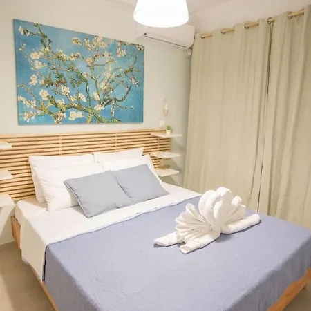 Apartment 350m From Museum Of Acropolis A Cozy & Quiet House *