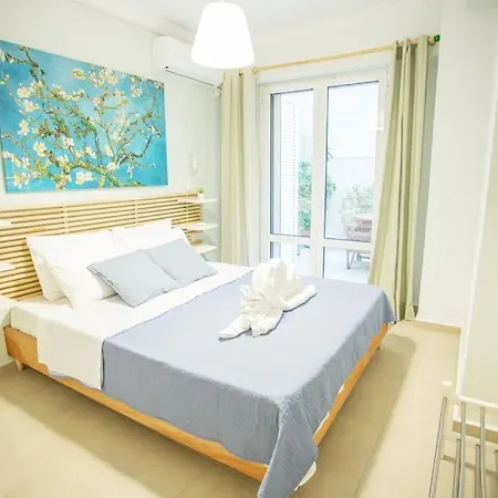 350m From Museum Of Acropolis A Cozy & Quiet House *