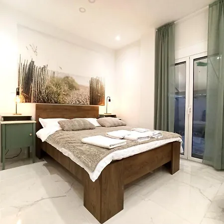 Mikalis Appartement Athènes