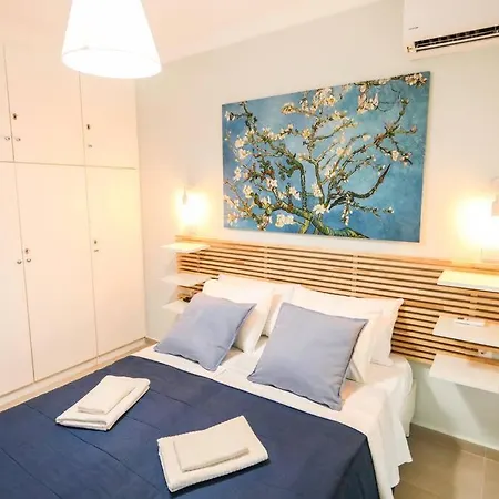 350m From Museum Of Acropolis A Cozy & Quiet House