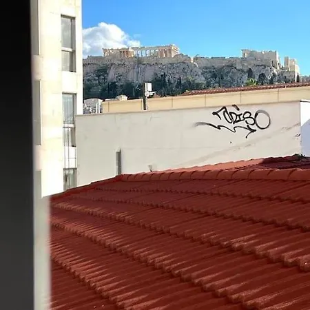 Apartment Acropolis View Downtown *