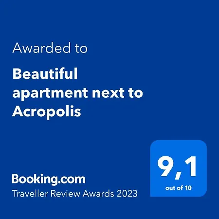 Beautiful Next To Acropolis