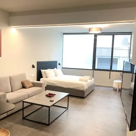 Apartment M17 & In The Heart Of Athens