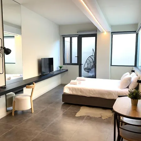 Apartment M17 & In The Heart Of Athens