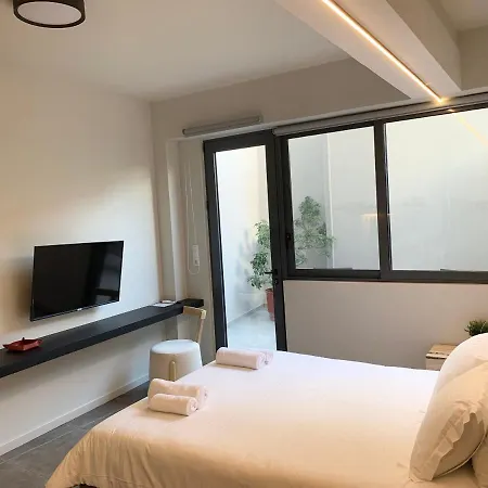 Apartment M17 & In The Heart Of Athens