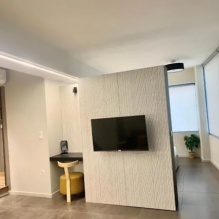 M17 & In The Heart Of Apartment Athens
