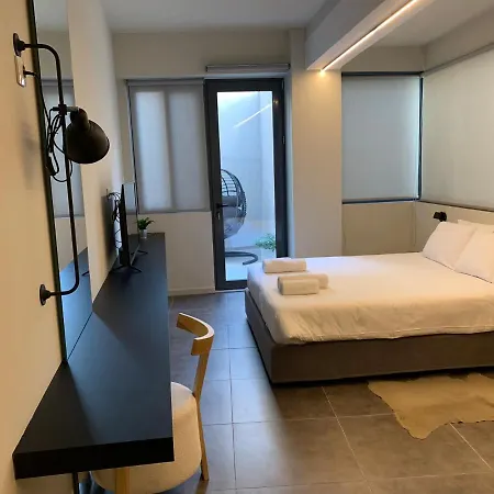 Apartment M17 & In The Heart Of Athens