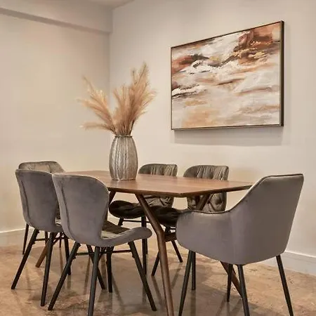 Marousi Fashion N Bright 2bd Athens