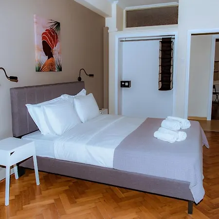 Plaka Apartment Athens
