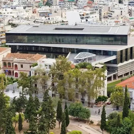 Traveler's Dream In Historic Acropolis Downtown Апартаменты *