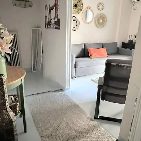 Openair Hot Tub/big Balcony/great Boutique Apartment Athens