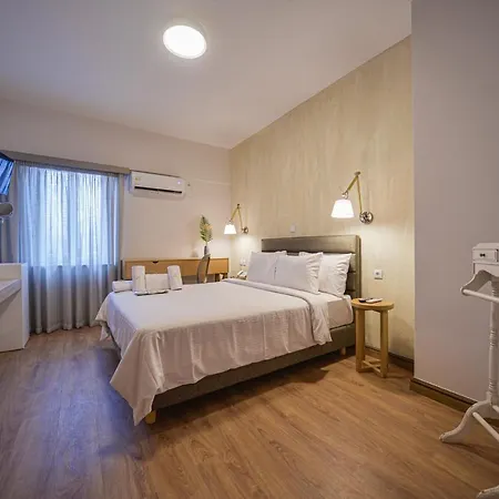 Anixi By Ap Hotel Atenas
