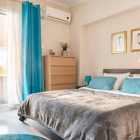 Openair Hot Tub/big Balcony/great Boutique Apartment Athens