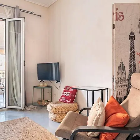 Apartment Openair Hot Tub/big Balcony/great Boutique
