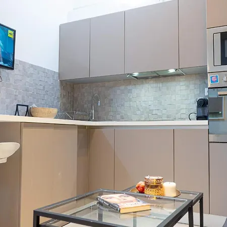 Apartment Nikkis Flat - Kolonaki Square *