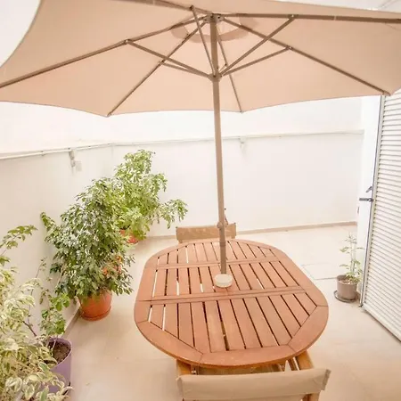 Apartment 350m From Museum Of Acropolis A Cozy & Quiet House Athens
