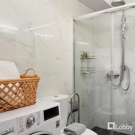 Apartment Cityliv By Lobbysquare *