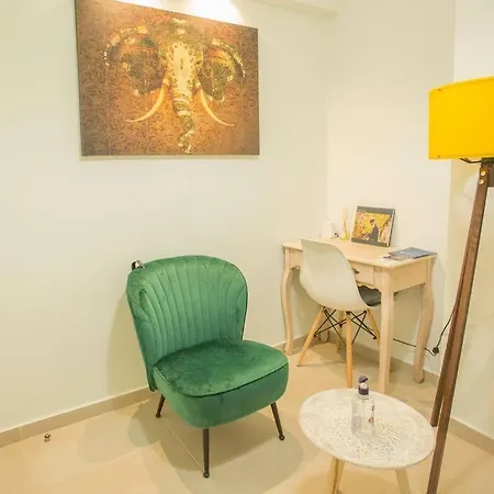 350m From Museum Of Acropolis A Cozy & Quiet House Athens
