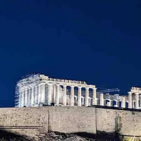 Apartment 350m From Museum Of Acropolis A Cozy & Quiet House Athens