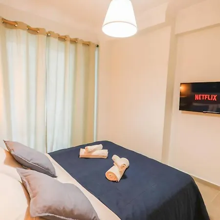 Apartment 350m From Museum Of Acropolis A Cozy & Quiet House *