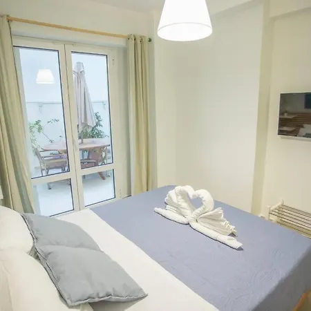 350m From Museum Of Acropolis A Cozy & Quiet House Apartment Athens