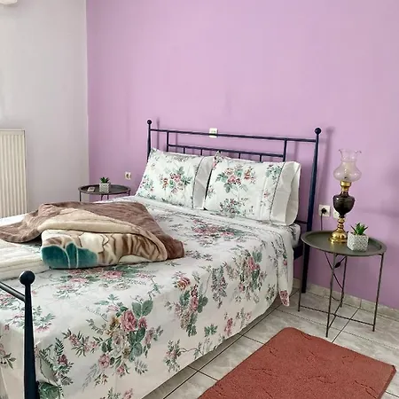 The Traditional Apartment Athens