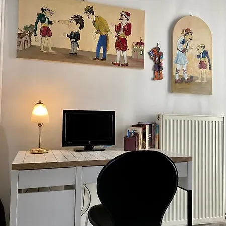 Apartment The Traditional *