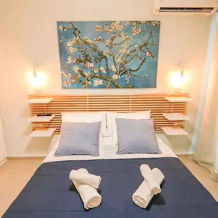 Apartment 350m From Museum Of Acropolis A Cozy & Quiet House Athens
