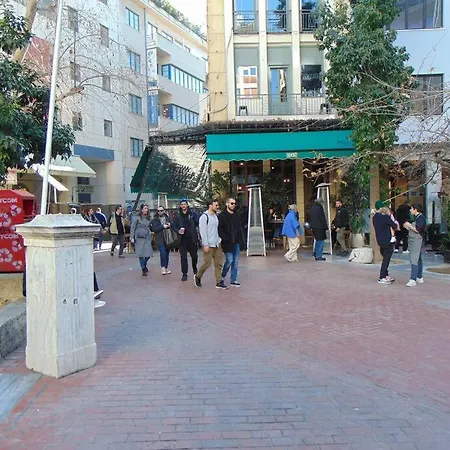 Apartment Metropolis A3 -άνετη σουίτα *