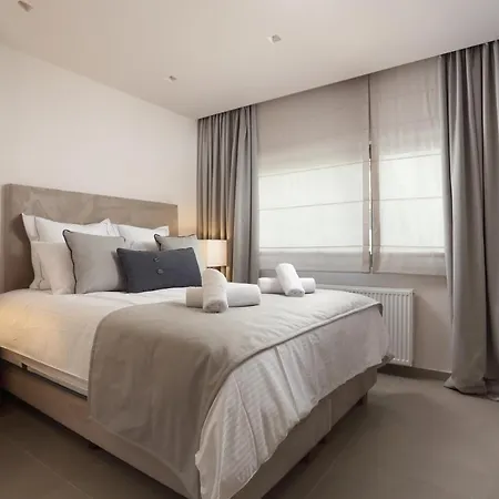 Apartment Fivos Lifestyle Athens