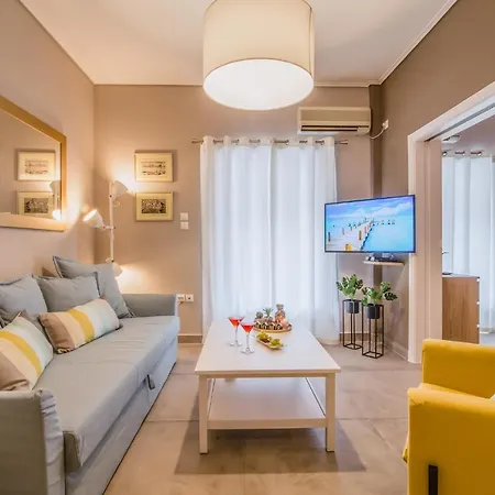 Glyfada's Apartment *