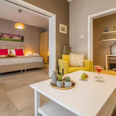 Apartment Glyfada's *