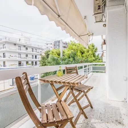 Glyfada's Apartment *
