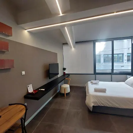 M17 & In The Heart Of Apartment Athens