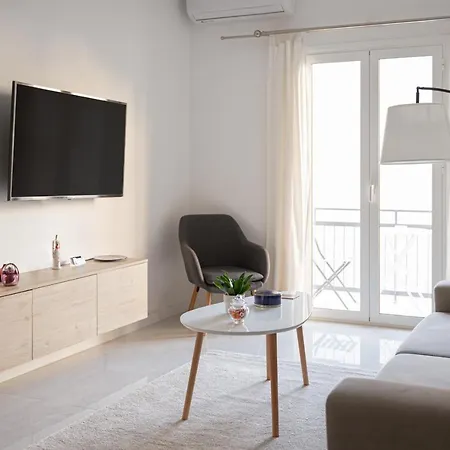 Apartment Acropolis Urban Life Athens