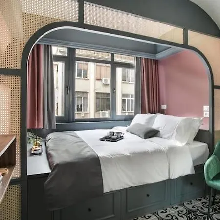 Apartment Luxury Ii Athens