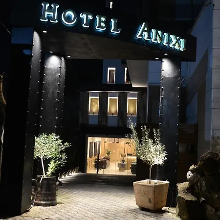 Hotel Anixi By Ap